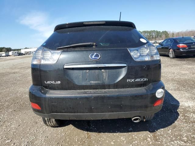 2008 Lexus RX 400H