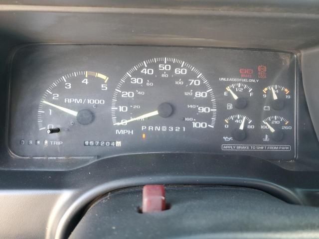 1995 GMC Sierra K1500