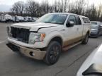 2011 Ford F150 Super Cab