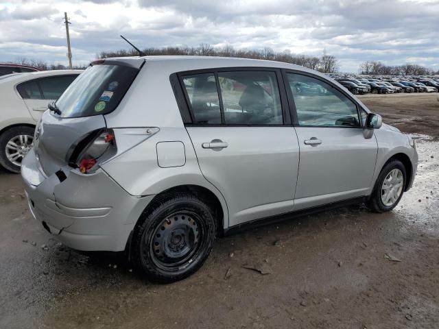 2010 Nissan Versa S