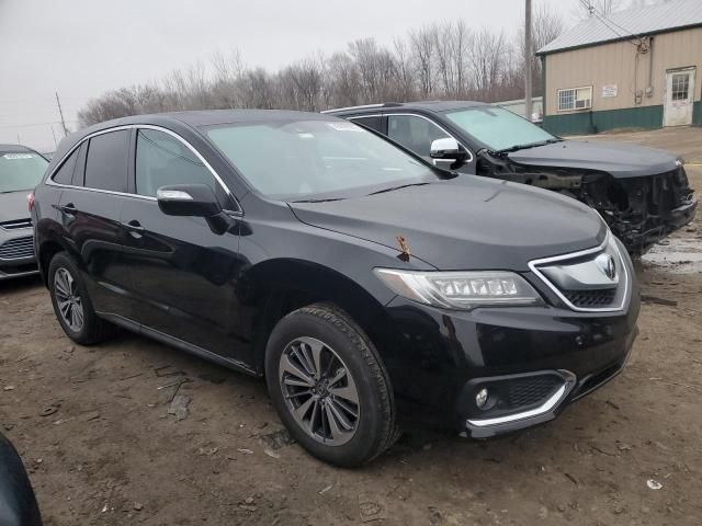 2016 Acura RDX Advance