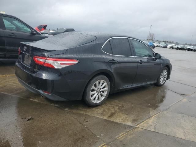 2018 Toyota Camry L