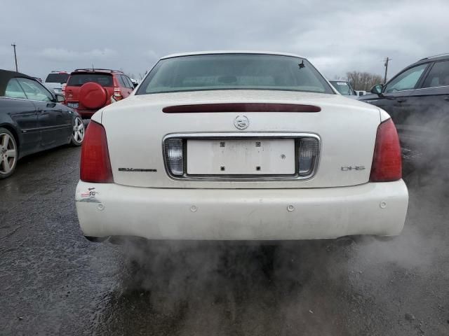 2002 Cadillac Deville DHS