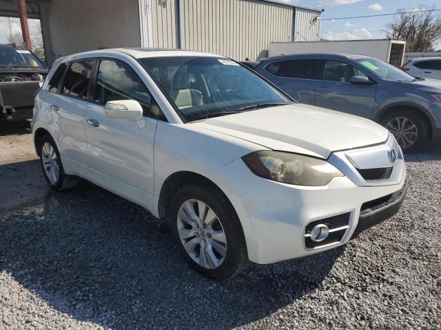 2010 Acura RDX