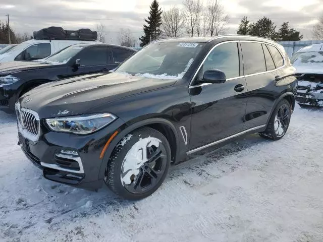 2021 BMW X5 XDRIVE45E