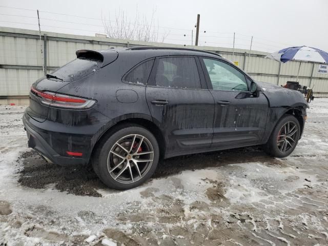 2022 Porsche Macan S