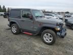 2019 Jeep Wrangler Sport