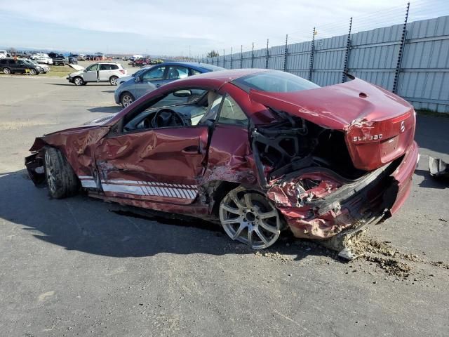 2007 Mercedes-Benz SLK 350