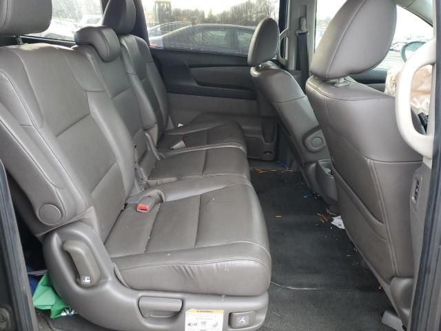 2014 Honda Odyssey EXL