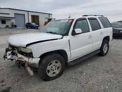 Salvage cars for sale at Lumberton, NC auction: 2005 Chevrolet Tahoe K1500