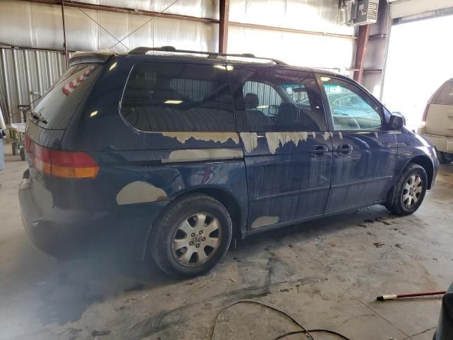 2003 Honda Odyssey EX