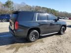 2018 Chevrolet Tahoe Police