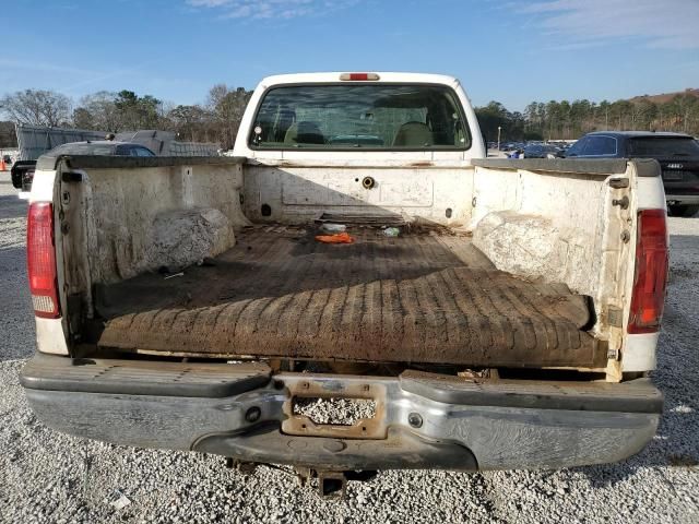 2004 Ford F250 Super Duty