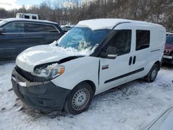 Dodge Promaster City Vehiculos salvage en venta: 2017 Dodge RAM Promaster City