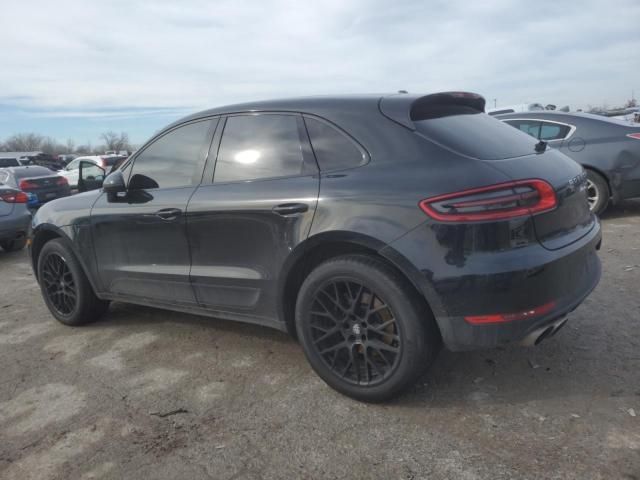 2018 Porsche Macan S