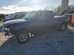 Ford Ranger Vehiculos salvage en venta: 2000 Ford Ranger Super Cab