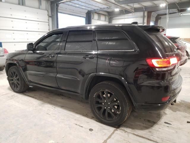 2019 Jeep Grand Cherokee Laredo