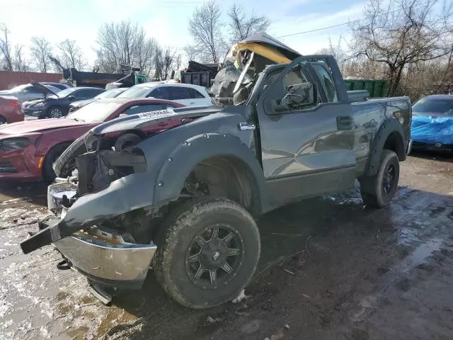 2005 Ford F150