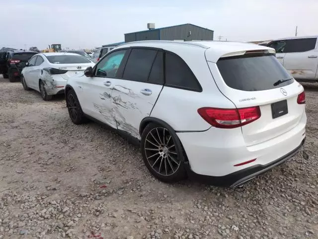 2017 Mercedes-Benz GLC 43 4matic AMG