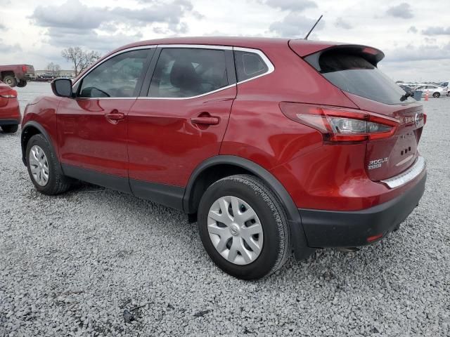 2020 Nissan Rogue Sport S