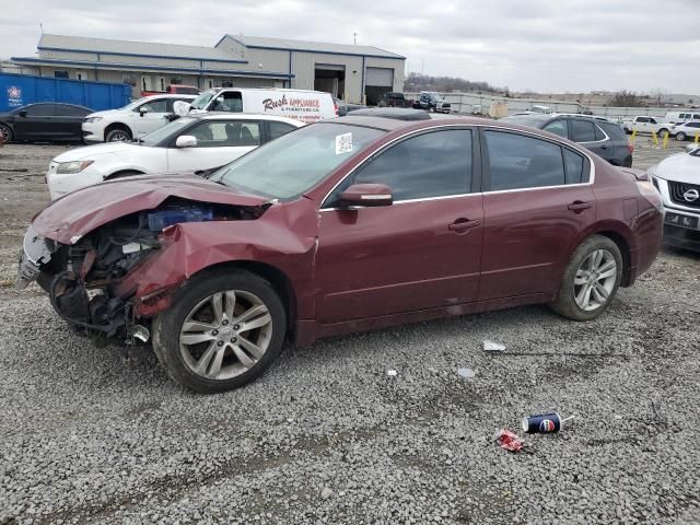 2012 Nissan Altima SR