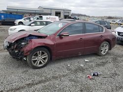 Salvage cars for sale at Earlington, KY auction: 2012 Nissan Altima SR