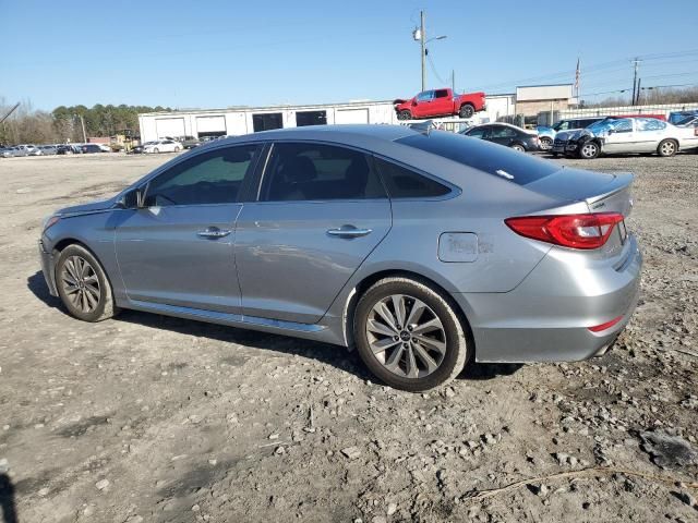 2015 Hyundai Sonata Sport