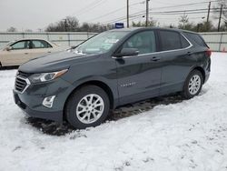 Chevrolet salvage cars for sale: 2019 Chevrolet Equinox LT