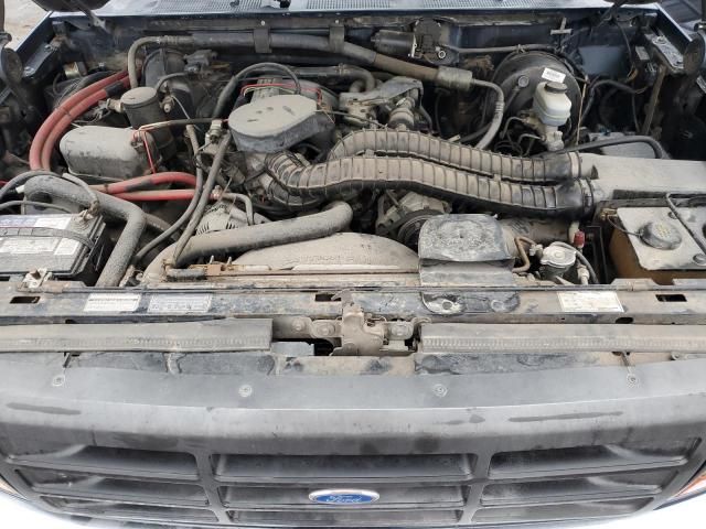 1993 Ford F250