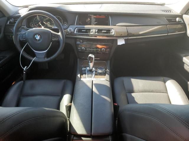 2015 BMW 740 I