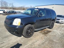 Salvage cars for sale at Spartanburg, SC auction: 2007 GMC Yukon Denali