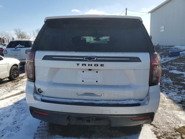 2021 Chevrolet Tahoe K1500 Z71