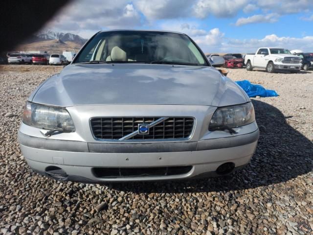 2002 Volvo S60