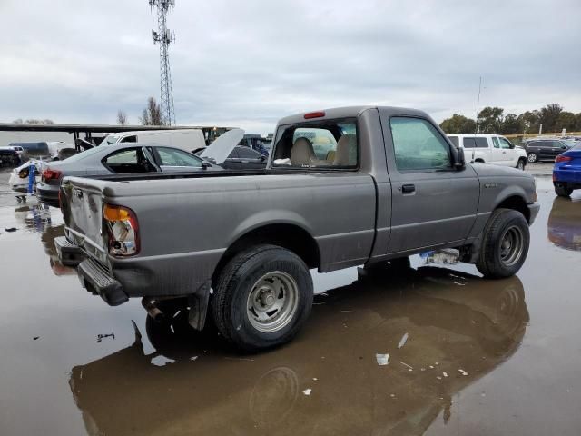 1998 Ford Ranger