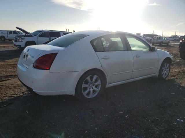 2007 Nissan Maxima SE