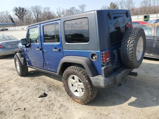 2009 Jeep Wrangler Unlimited Rubicon