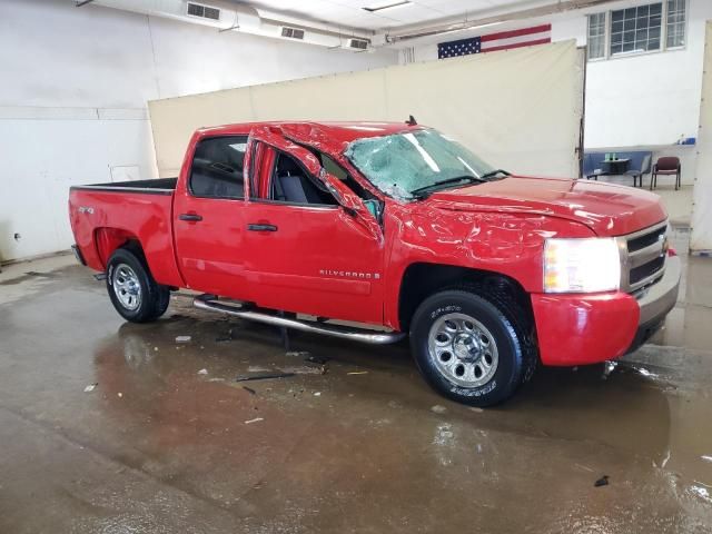 2007 Chevrolet Silverado K1500 Crew Cab