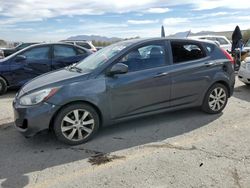 2012 Hyundai Accent GLS en venta en Las Vegas, NV