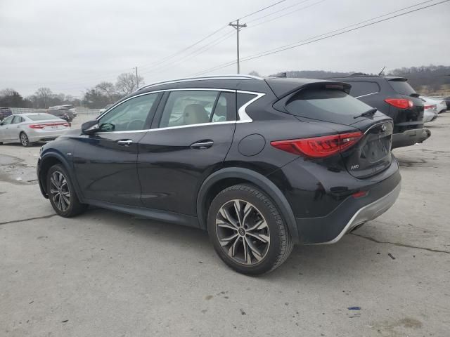 2017 Infiniti QX30 Base