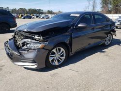 2019 Honda Accord LX en venta en Dunn, NC