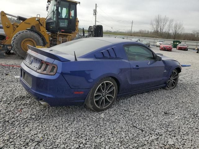 2013 Ford Mustang GT