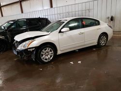 2012 Nissan Altima Base en venta en Lansing, MI