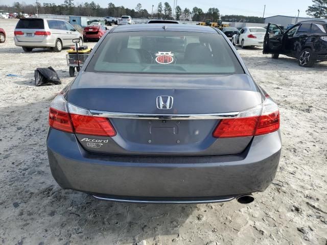 2015 Honda Accord EXL