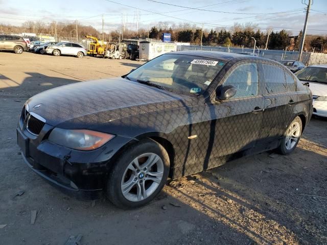 2008 BMW 328 I