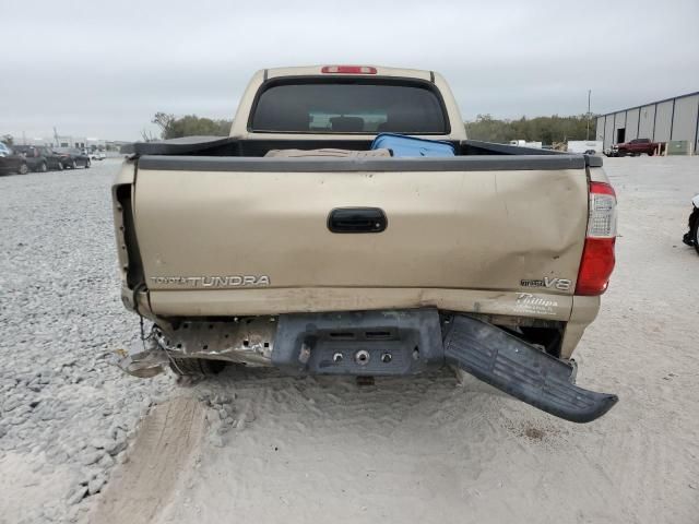 2004 Toyota Tundra Double Cab SR5