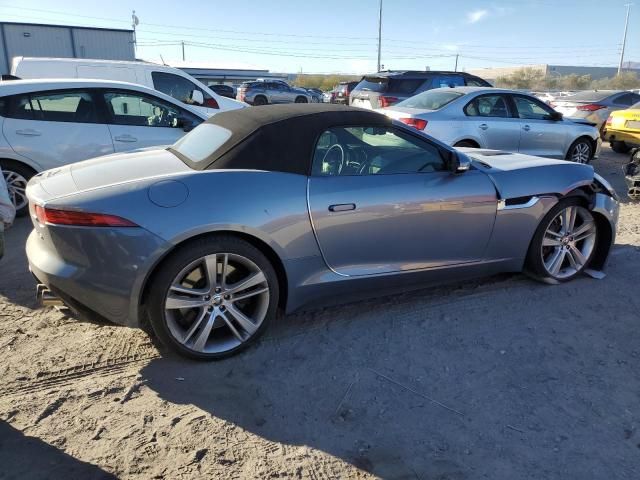 2014 Jaguar F-TYPE V8 S