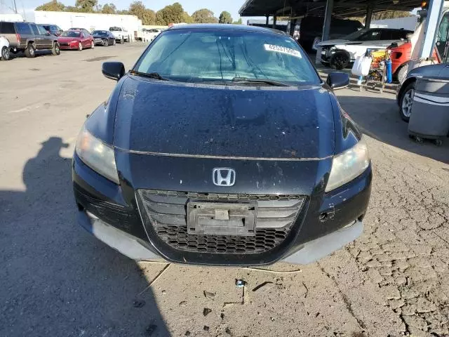 2011 Honda CR-Z EX