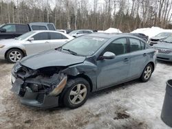 2012 Mazda 3 I en venta en Cookstown, ON