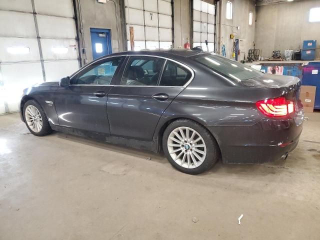 2011 BMW 535 XI