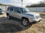 2017 Jeep Patriot Latitude